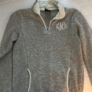 Charles River quarter zip